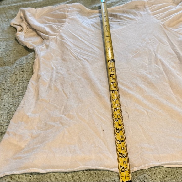 Vintage Y2K girly tee skull True Love grill Drifter Medium 1990 90s tattoo style - Picture 10 of 15